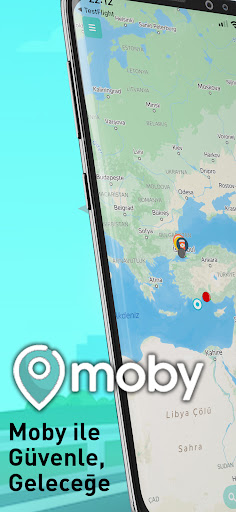 Android application Moby screenshort