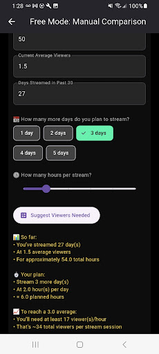 Stream Path Tracker Screenshot 2 - AppWisp.com
