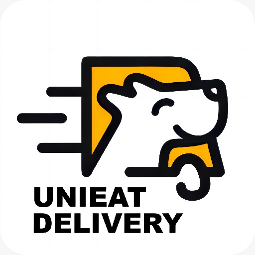 UNIEAT Delivery logo