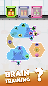 Screw Pin: Goods Puzzle Games