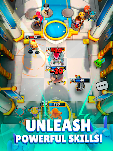 Wonder Wars 9