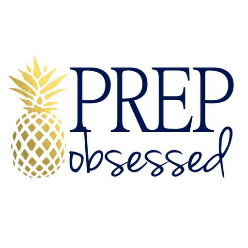 Prep Obsessed logo