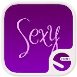 100+ Sexy Font (Root) icon