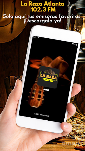 La Raza Atlanta 102.3 FM