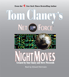 Icon image Tom Clancy's Net Force #3: Night Moves