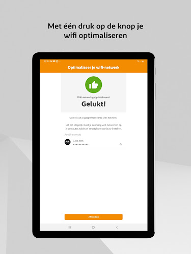 Naar behoren Zweet Ontspannend Ziggo SmartWifi - Latest version for Android - Download APK