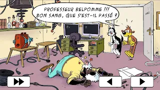 Pif : Les aventuriers du temps - Screenshot 1