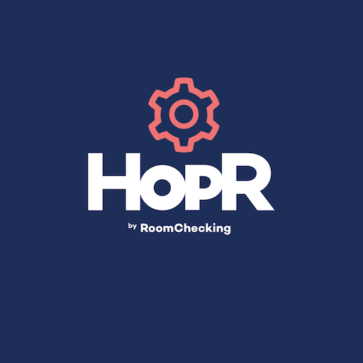 Hopr Maintenance logo