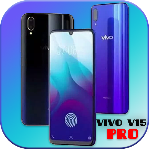 Theme for vivo v15 pro walls logo