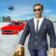 Billionaire Driver Sim: Helicopter, Boat & Cars