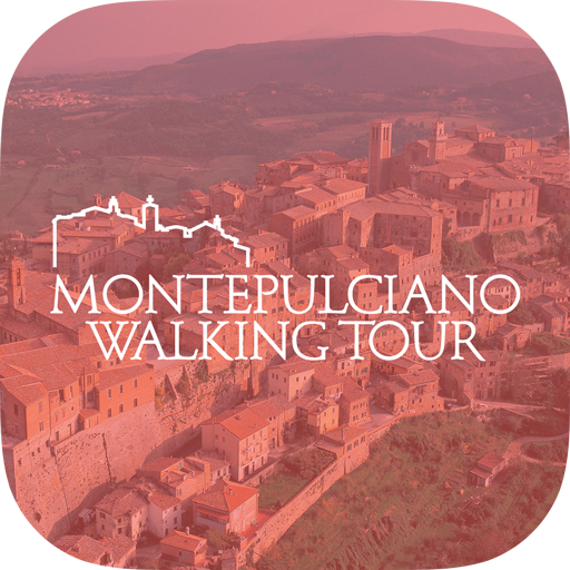 Montepulciano Walking Tour 1.3.3 Icon