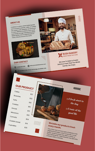 Brochure Maker, Pamphlet Maker - Business - apps
