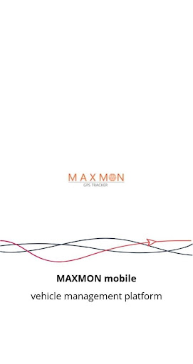 Maxmon GPS Screen 2