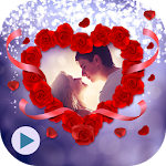 Cover Image of Download Heart Music Video Editor  APK