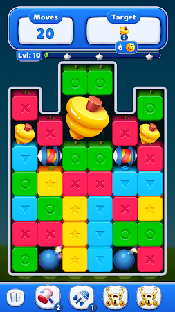 Game screenshot Fruit Block Pop mod apk