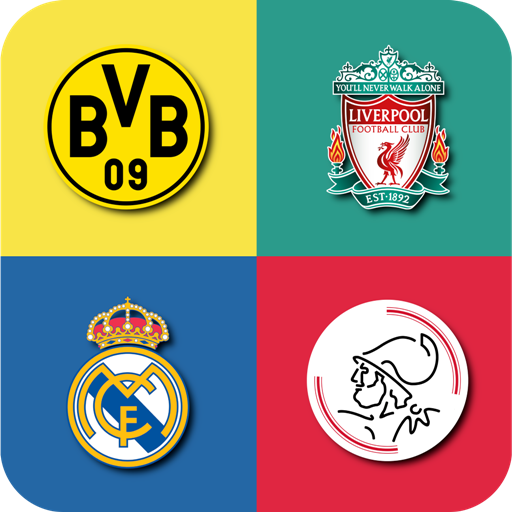 Soccer Clubs Logo Quiz logo