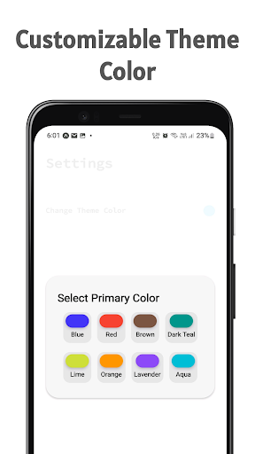 Calculator | Simple | Modern Screen 3