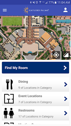 Navigate Gaylord Hotels Appのおすすめ画像3