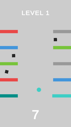 Bounce Lines - Screenshot 3
