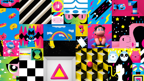 Cartoon Network App banner