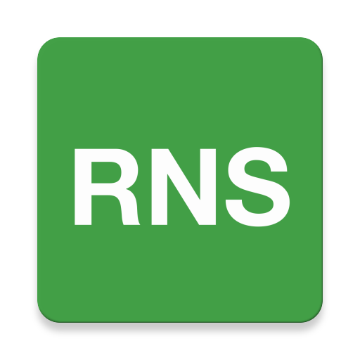 RNS Alerts 2.1 Icon