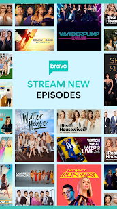 Bravo  Stream TV – Watch TV Series  Live Stream Apk 2022 3