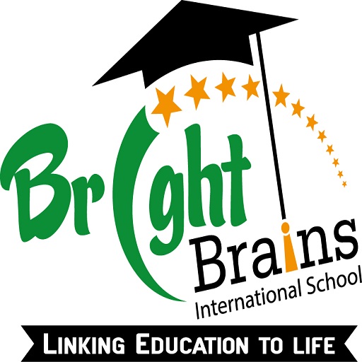 Bright Brains School logo