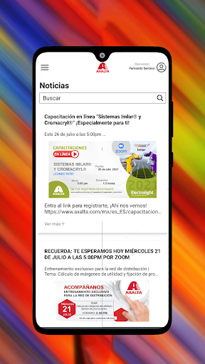 Marketing ContactCenter Mexico Screen 3