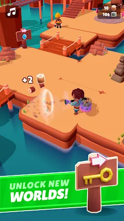 Game screenshot Journey to the top hack