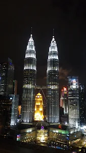 페트로나스 타워 말레이시아