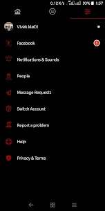 [Substratum] Madilim na Materyal na OOS Patched APK 5