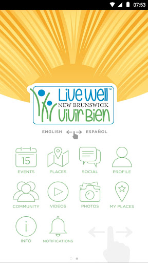 LIVE WELL NEW BRUNSWICK