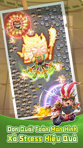 Tam Quốc: Chạy Chạy Chạy! Mod Unlocked All