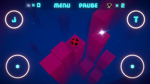 Ambient Ball 3D - balance game Screen 2