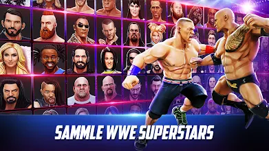 Wwe Mayhem Apps Bei Google Play