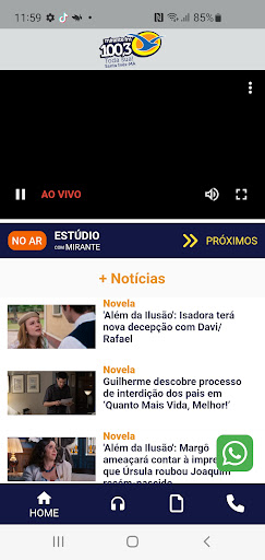 App preview