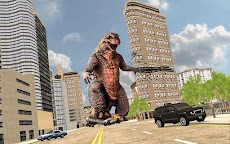 Monster Dinosaur Rampage : Citのおすすめ画像4