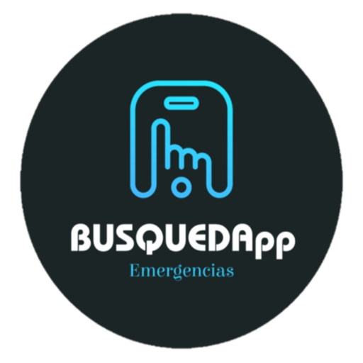 BUSQUEDApp for  Android – Latest Version & Features app icon
