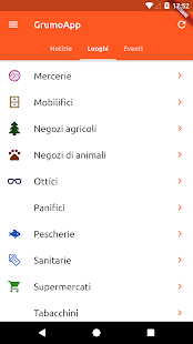 GrumoApp - L'app per i cittadini di Grumo Appula 1.0.2-alpha APK screenshots 5