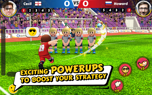 Perfect Kick 2 – Online SOCCER game