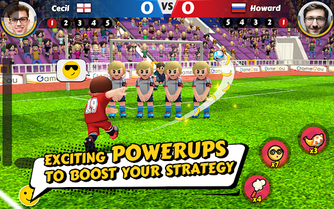 Mobile Football MOD APK v2.0.17 (Unlimited Money) Free For Android 10