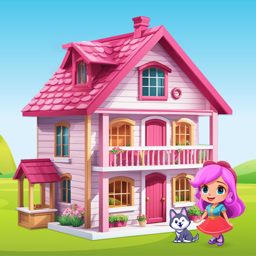 Princess Doll House Design
