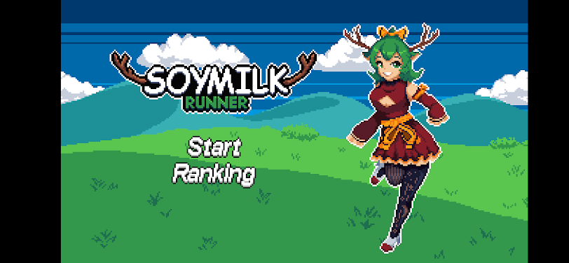 #1. SoyMilk Runner (Android) By: dbr