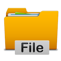 File Manager - Explore, Manage & Share Files