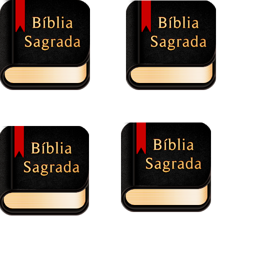 Android application Bíblia Sagrada várias versões screenshort