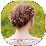 Hairstyles for Girls icon
