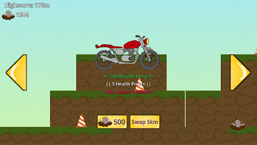 Crash A Mole Screen 2