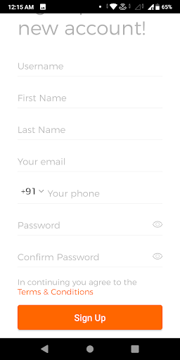 Best Price Guru- Delivery Part Screen 2