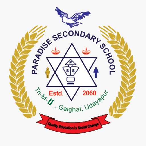 Paradise Secondary School logo