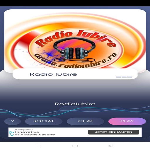 Radio Iubire FM Windows'ta İndir